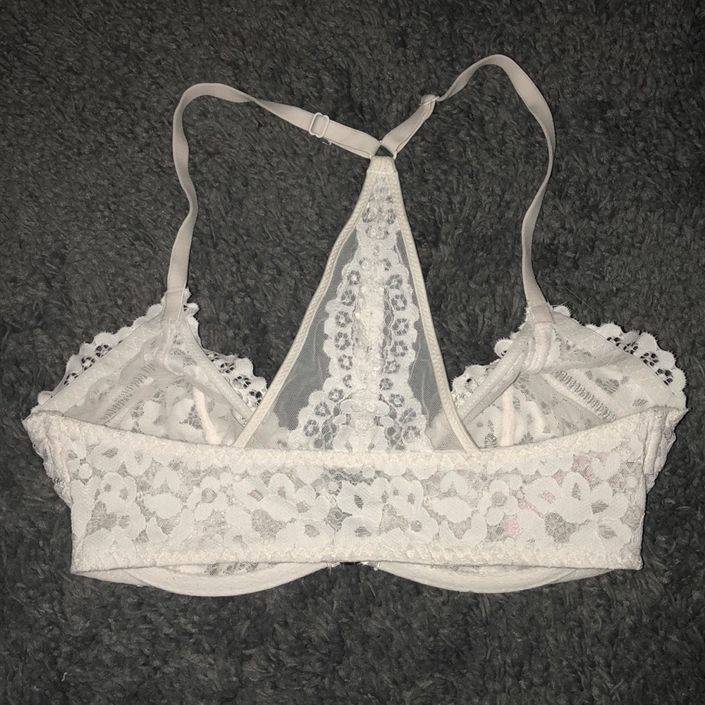 WHITE bra - Picture 3 of 3